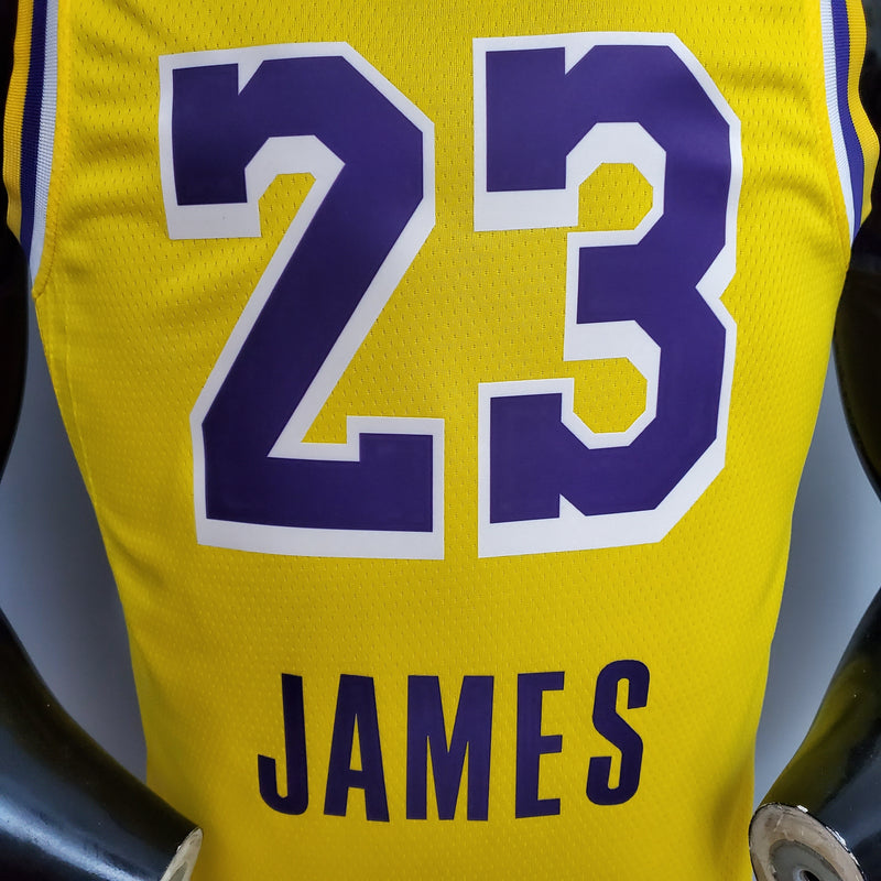 Regata Los Angeles Lakers -