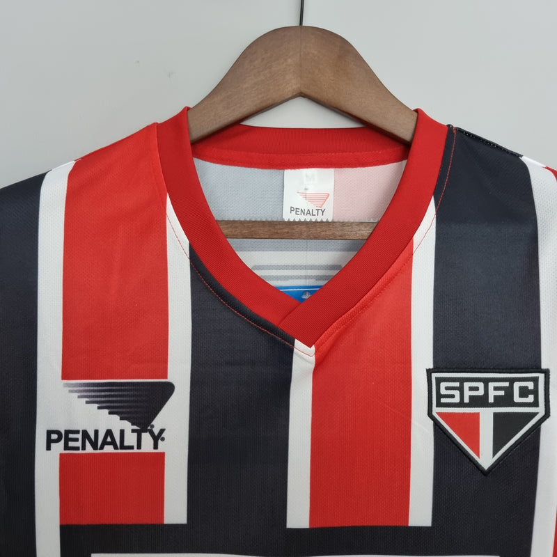 Camisa II São Paulo 1991 - Retrô
