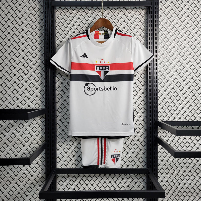 Conjunto I São Paulo 2023/24 - Infantil