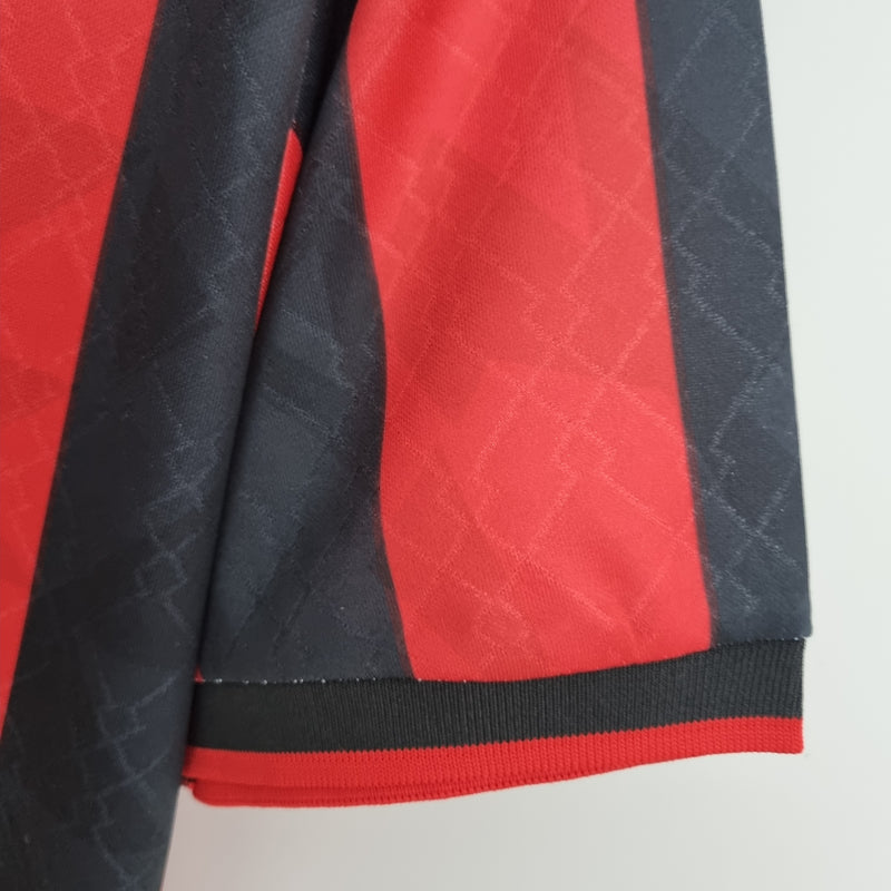 Camisa I Milan 95/96 - Retrô