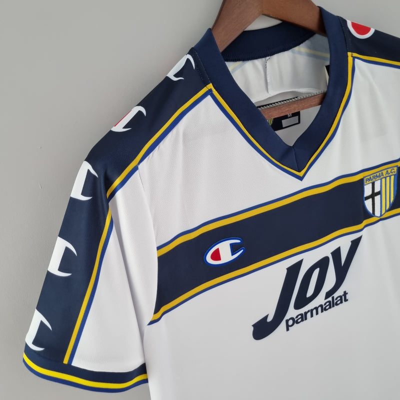 Camisa II Parma 01/02 - Retrô