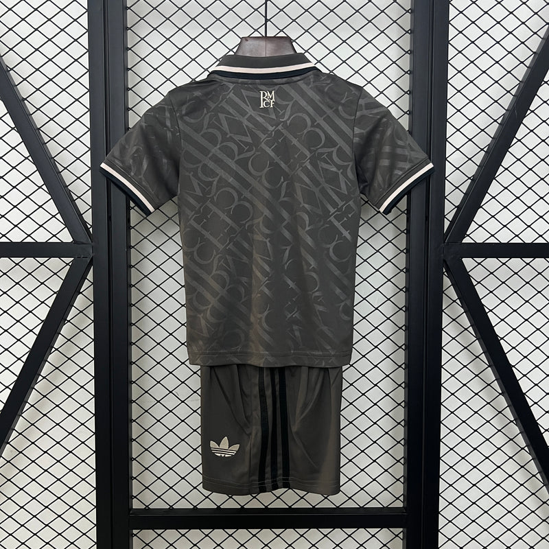 Conjunto III Real Madrid 2024/25 - Infantil