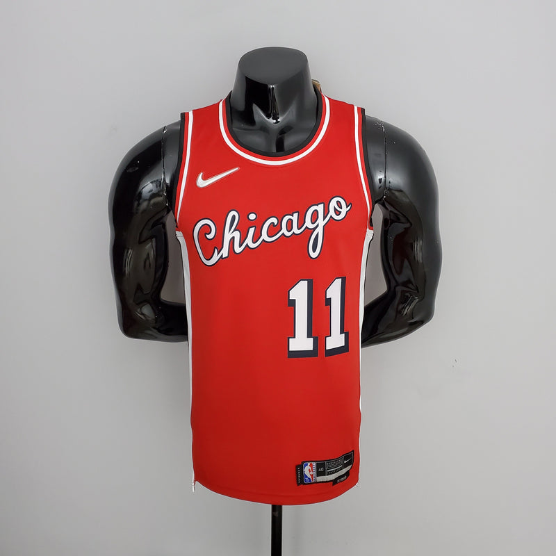 Regata Chicago Bulls 2021/22 - City Edition
