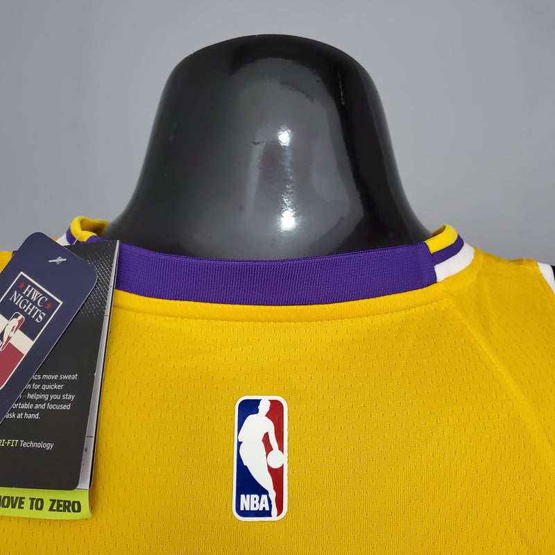 Regata Los Angeles Lakers -