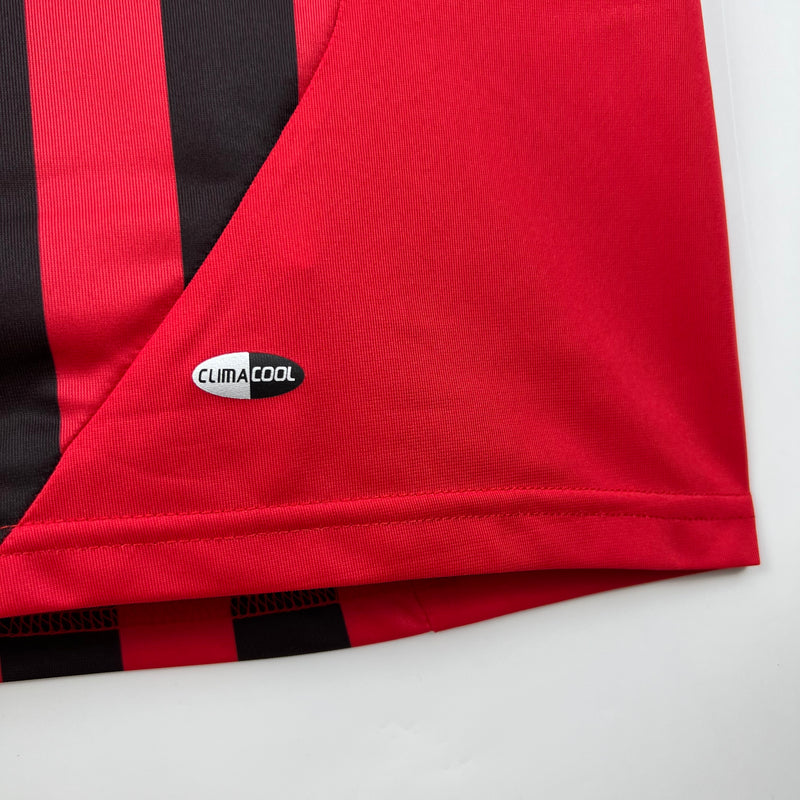Camisa I Milan 07/08 - Retrô