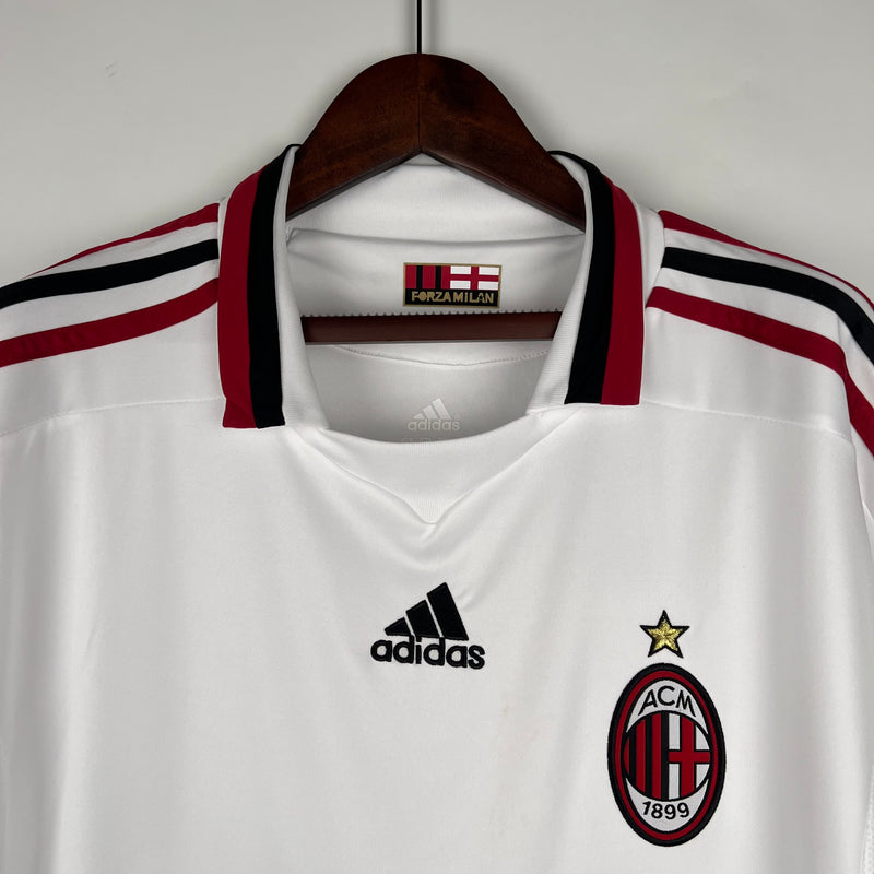 Camisa II Milan 09/10 - Retrô