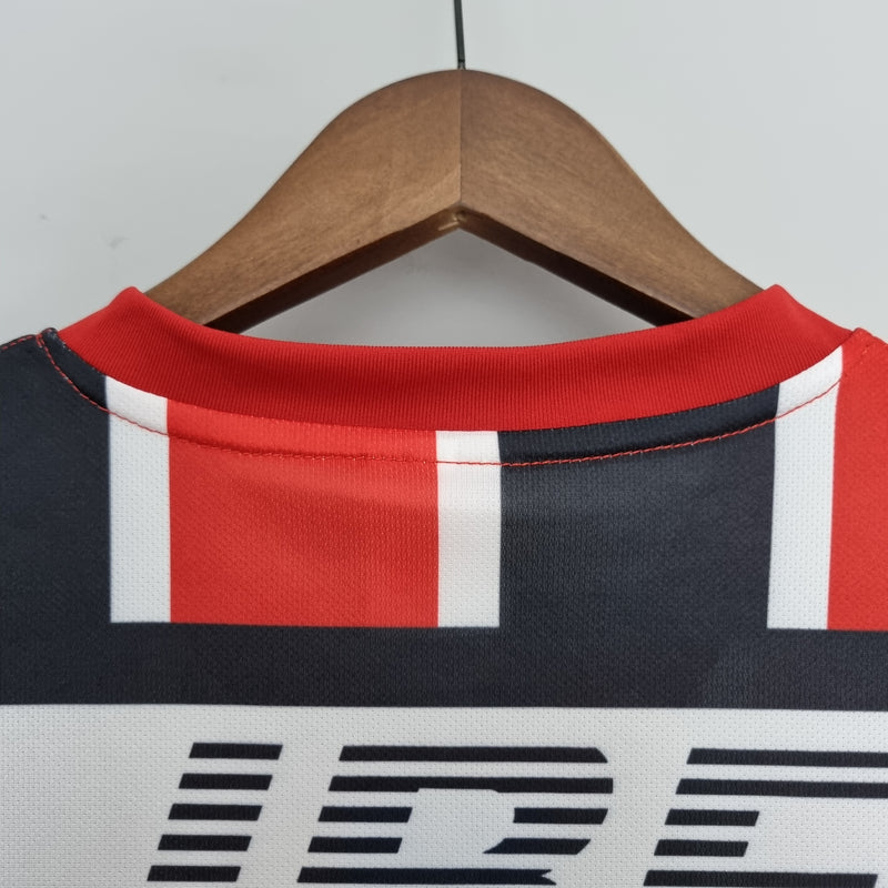 Camisa II São Paulo 1991 - Retrô
