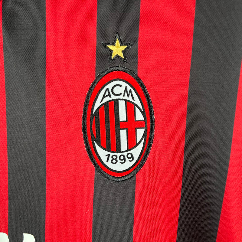 Camisa I Milan 16/17 - Retrô