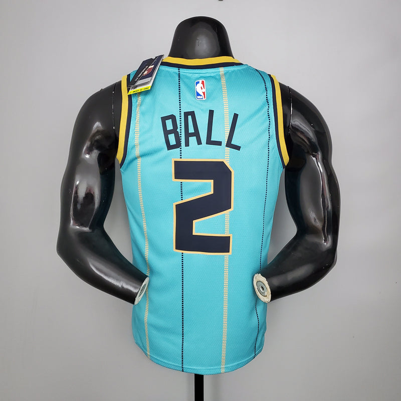 Regata Charlotte Hornets 2020/21 - City Edition