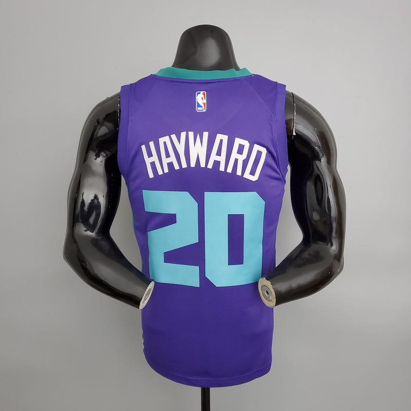 Regata Charlotte Hornets 2019/22 - Statement Edition