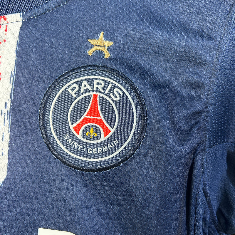 Uniforme I PSG 24/25 - Infantil