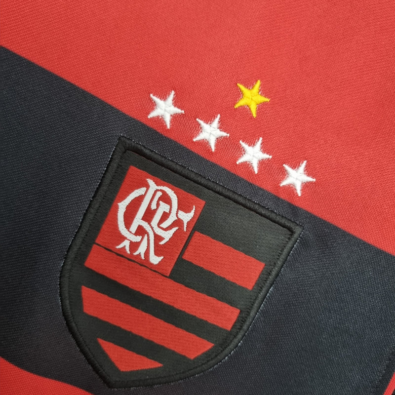 Camisa I Flamengo 2003 - Retrô