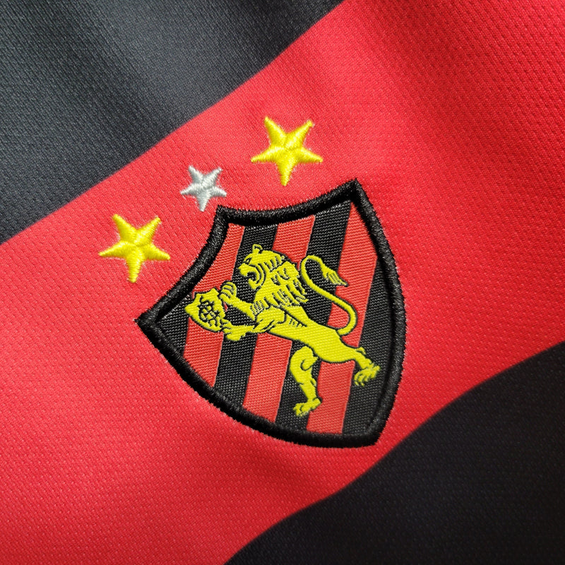 Conjunto I Sport Recife 2023/24 - Infantil