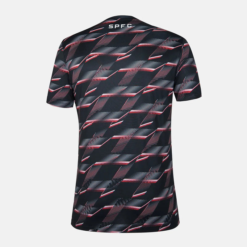 Camisa São Paulo - 2024/25 Pré-Jogo