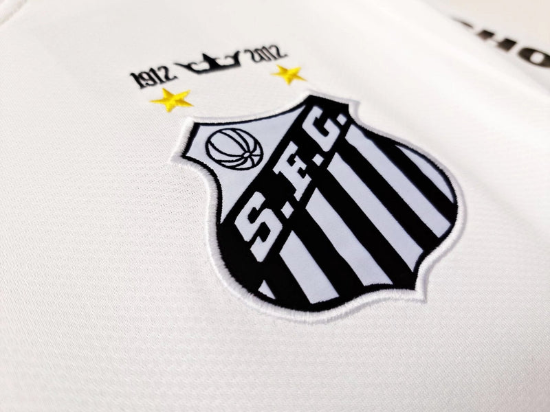 Camisa II Santos 2013 - Retrô