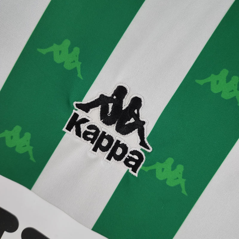 Camisa I Real Betis 96/97 - Retrô