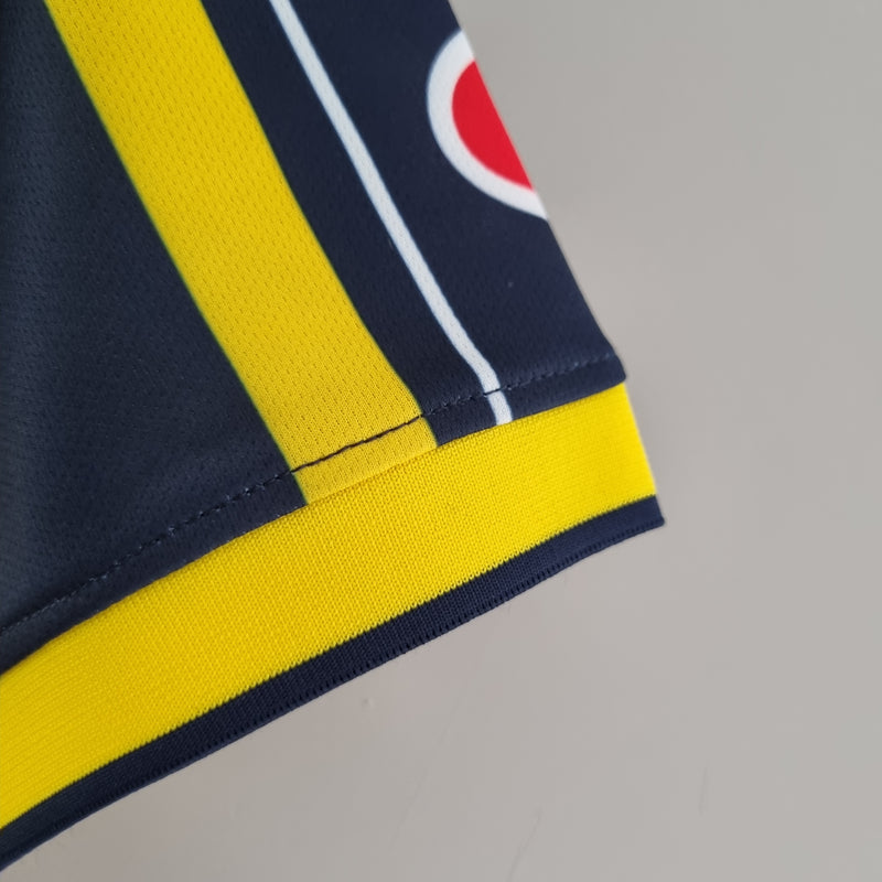Camisa II Parma 99/00 - Retrô