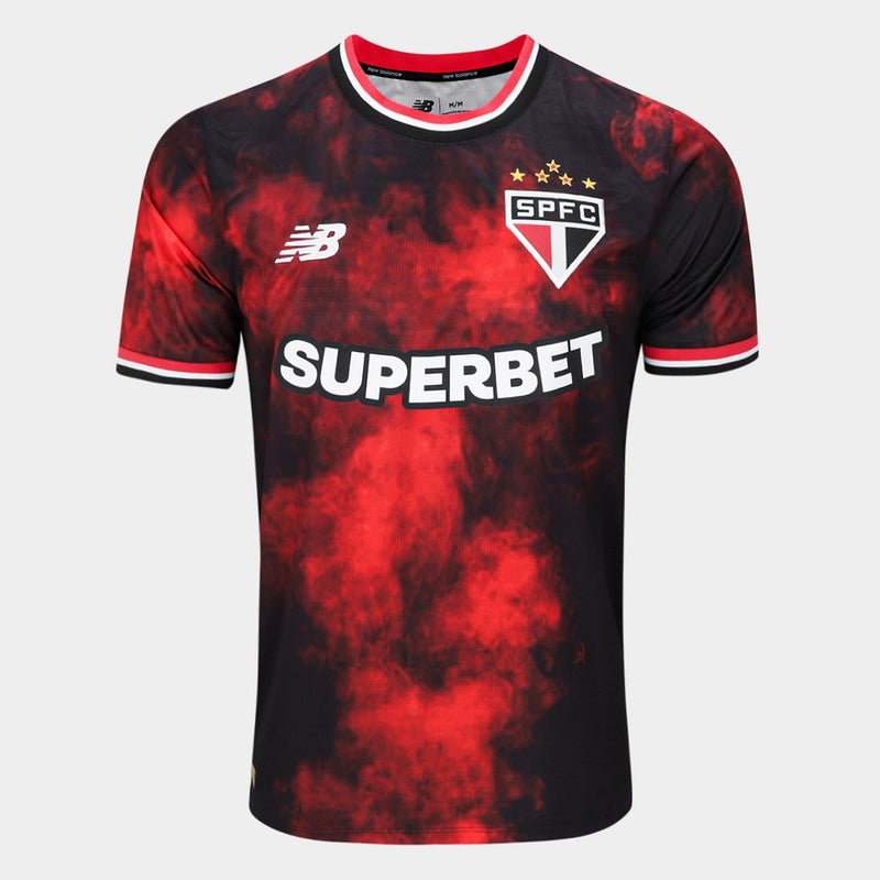 Camisa III São Paulo - 2024/25