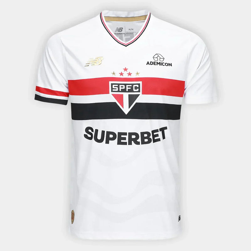Camisa I São Paulo - 2025/26