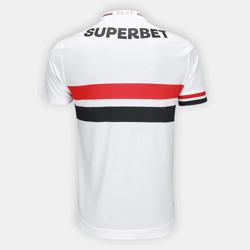 Camisa I São Paulo - 2025/26