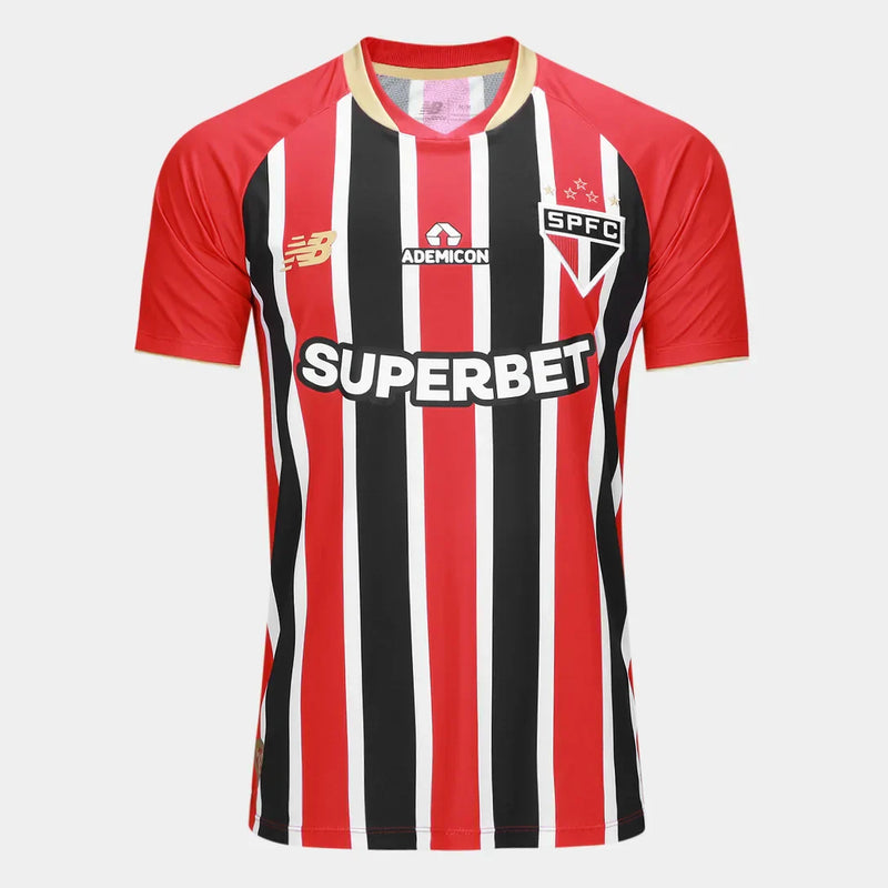 Camisa II São Paulo - 2025/26
