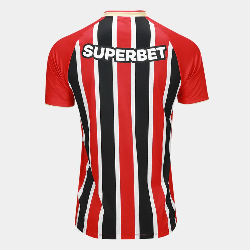 Camisa II São Paulo - 2025/26