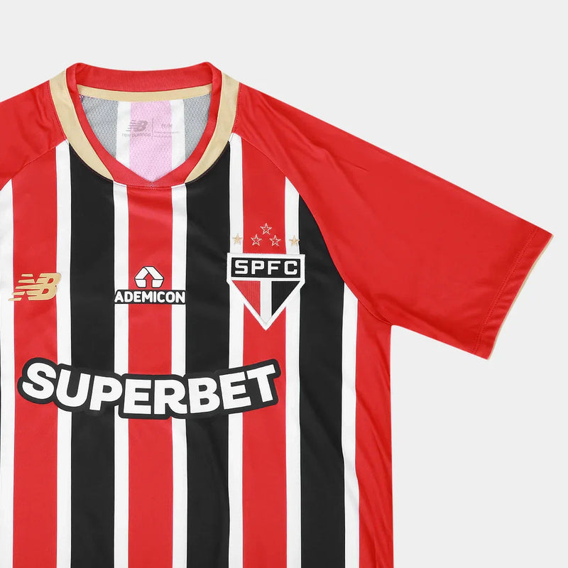 Camisa II São Paulo - 2025/26