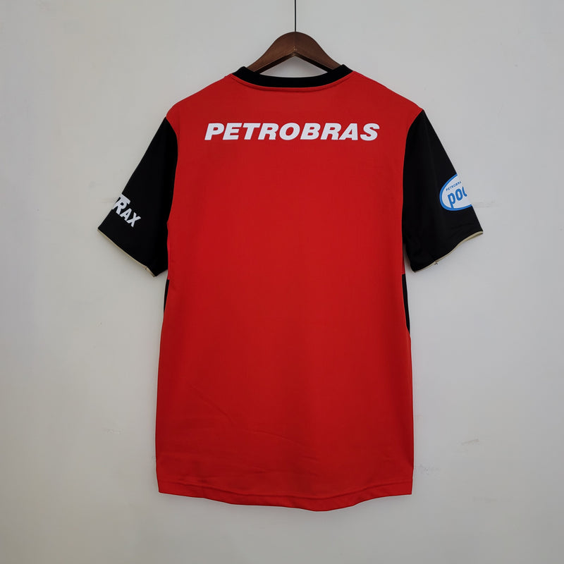 Camisa I Flamengo 2007 - Retrô