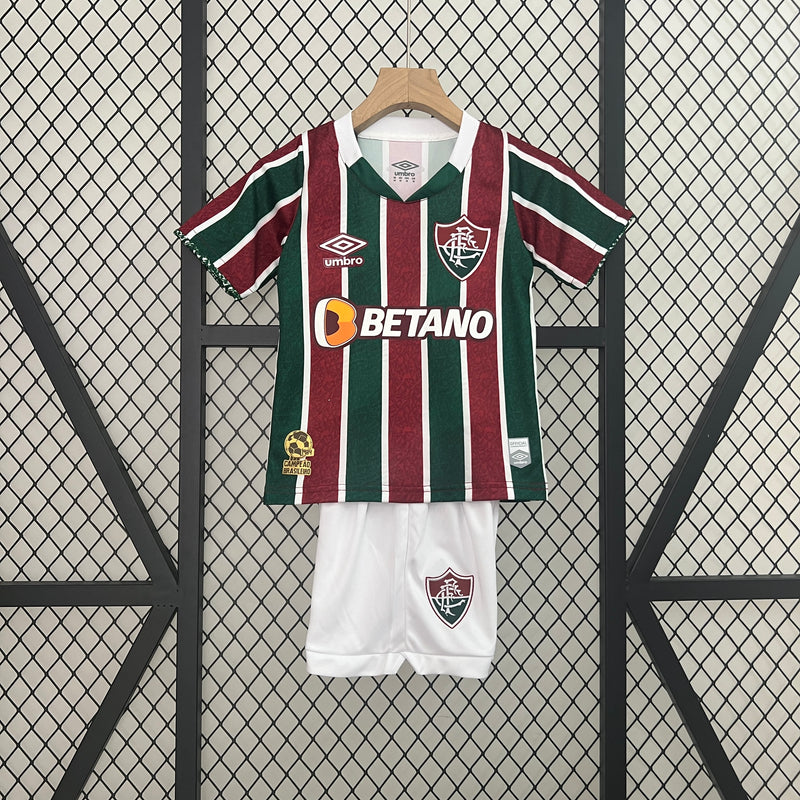 Conjunto I Fluminense 2024/25 - Infantil