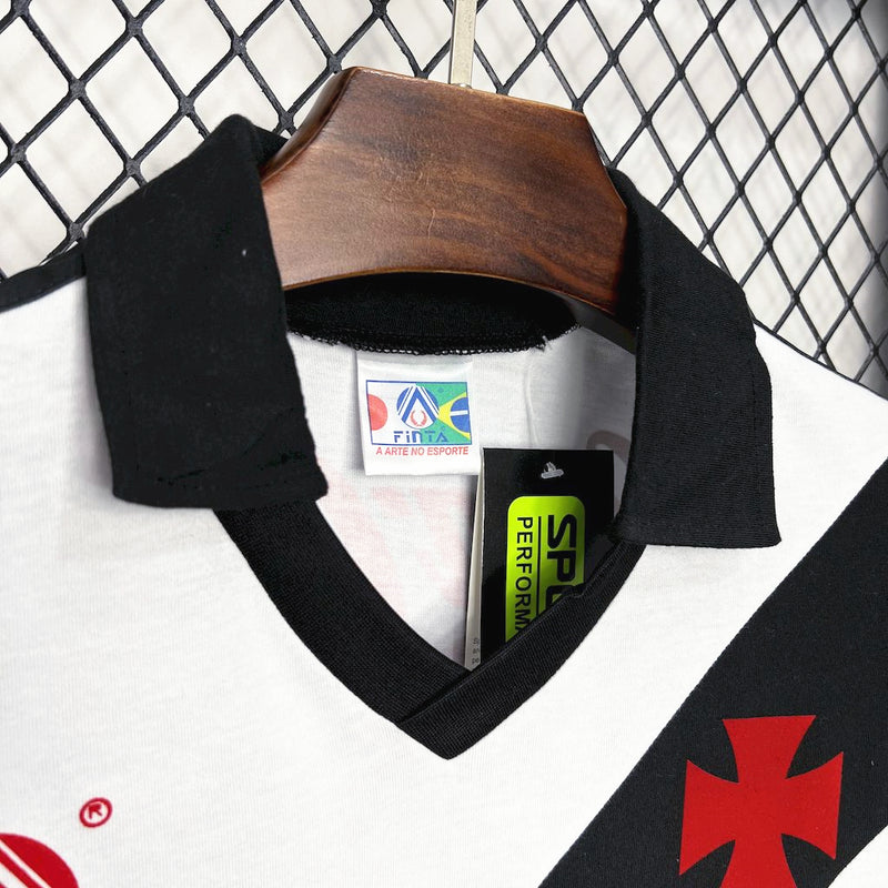 Camisa II Vasco 1988 - Retrô