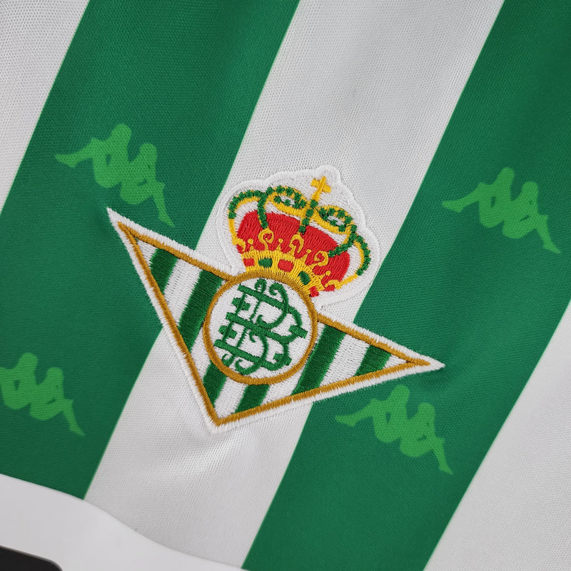 Camisa I Real Betis 96/97 - Retrô