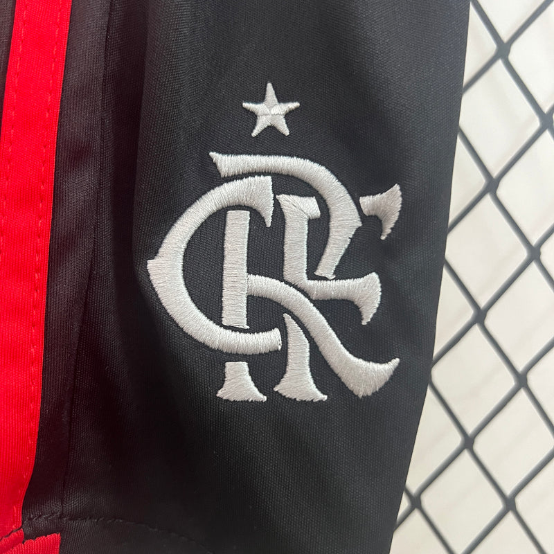 Conjunto II Flamengo 2024/25 - Infantil