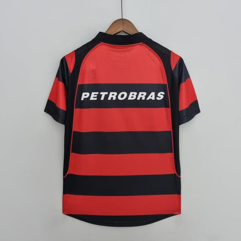 Camisa I Flamengo 2003 - Retrô