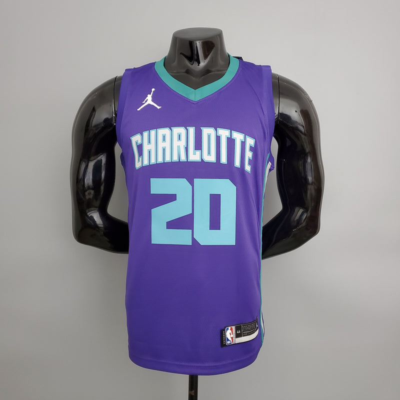 Regata Charlotte Hornets 2019/22 - Statement Edition