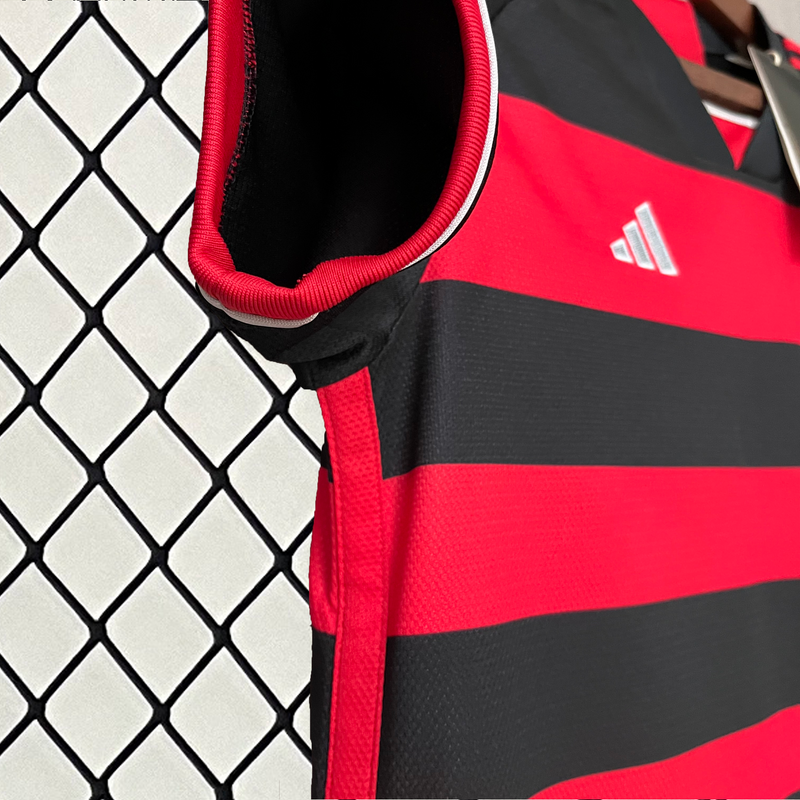 Camisa I Flamengo 2024/25 - Feminina