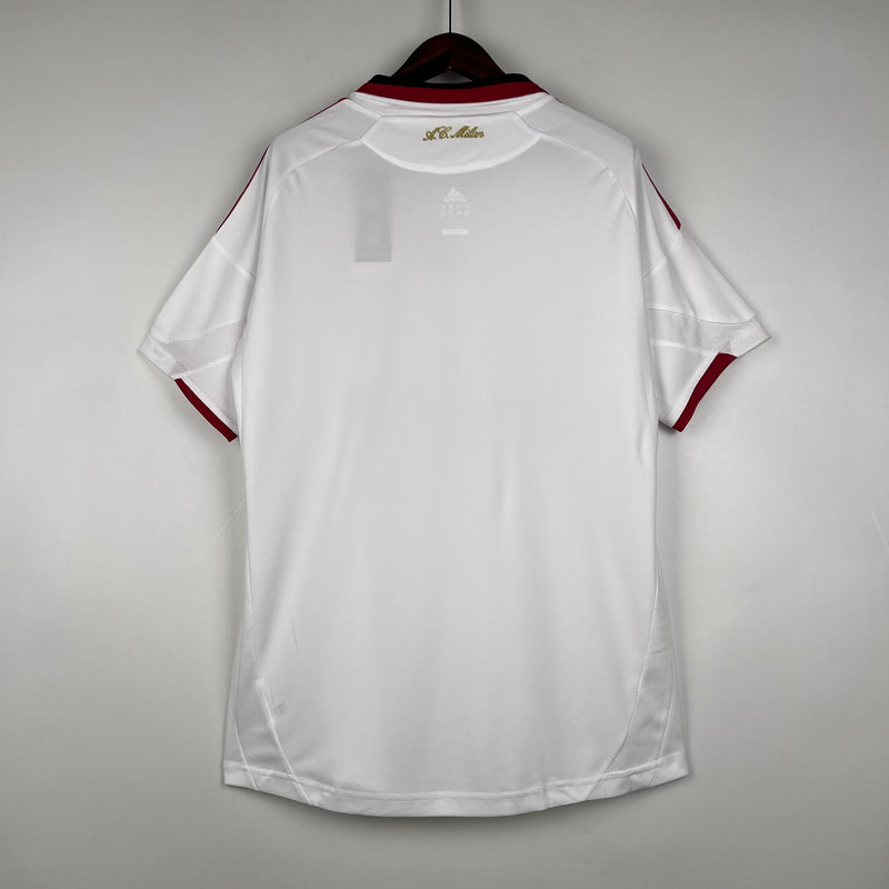 Camisa II Milan 09/10 - Retrô