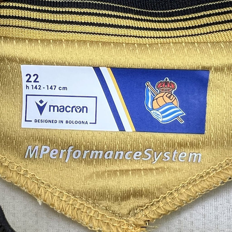 Conjunto II Real Sociedad 2024/25 - Infantil