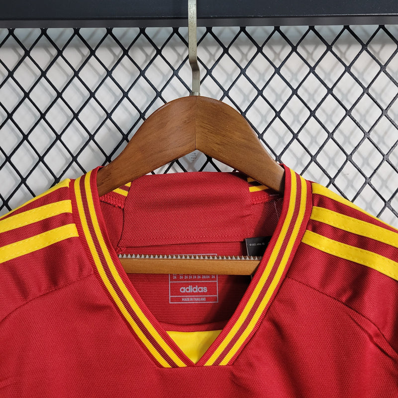 Conjunto Roma Home 2023/24 - Infantil