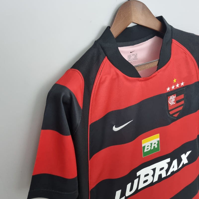 Camisa I Flamengo 2003 - Retrô