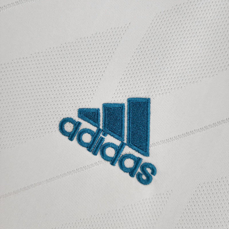 Camisa I Real Madrid 17/18 - Retrô