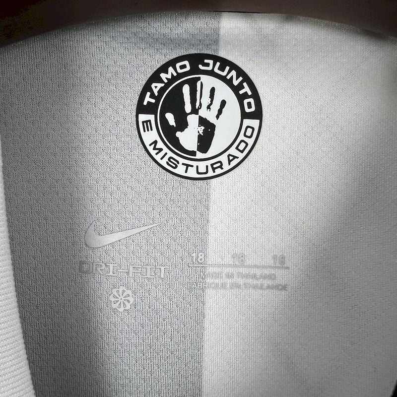 Conjunto III Corinthians 2024/25 - Infantil