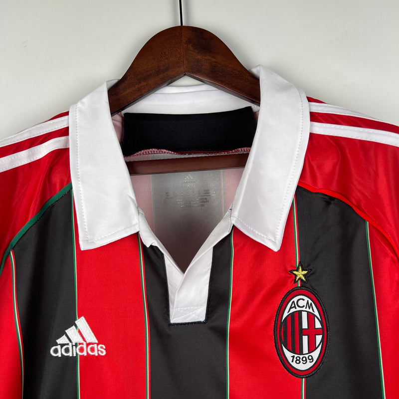 Camisa I Milan 12/13 - Retrô