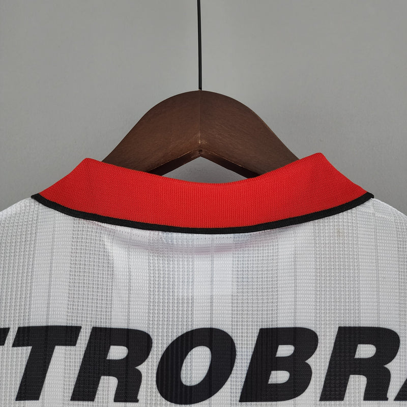 Camisa II Flamengo 1995 - Retrô