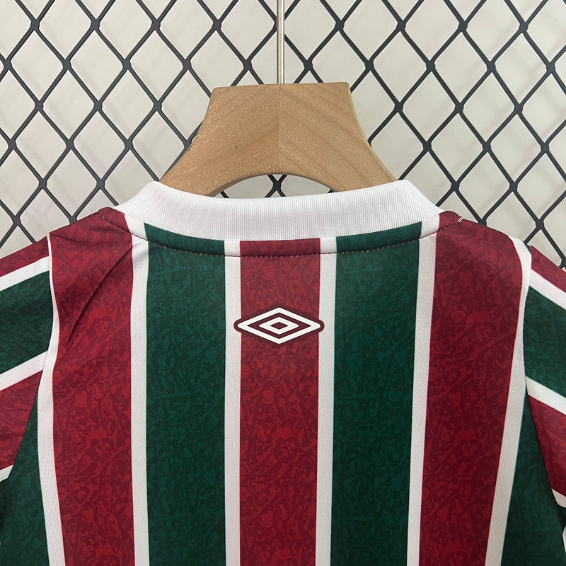 Conjunto I Fluminense 2024/25 - Infantil