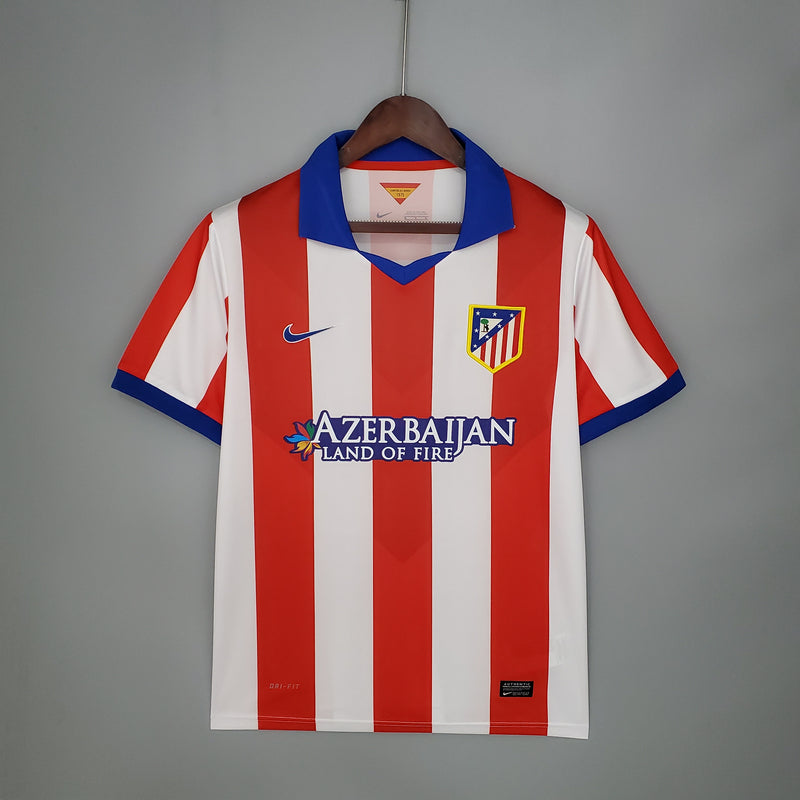 Camisa I Atletico de Madrid 14/15 - Retrô