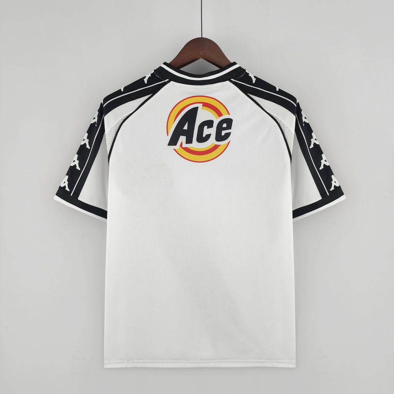 Camisa II Vasco 2000 - Retrô