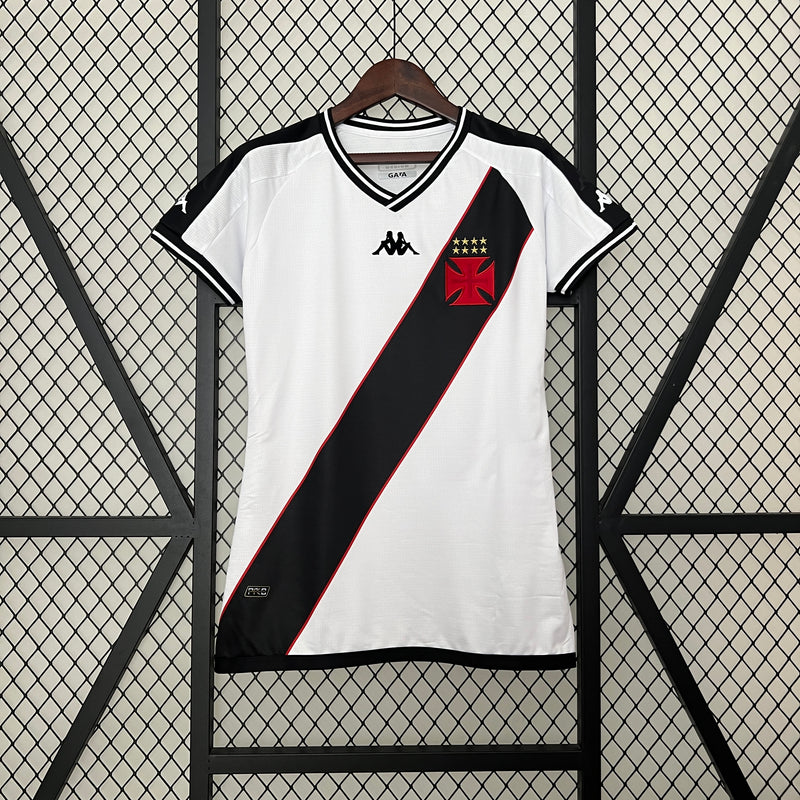 Camisa II Vasco 24/25 - Feminino