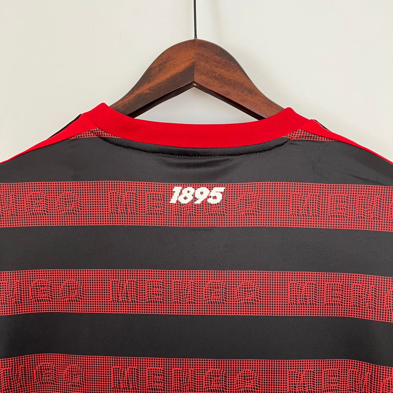 Camisa I Flamengo 2019 - Retrô