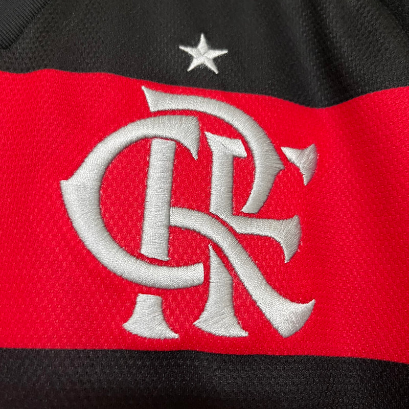 Camisa I Flamengo 2024/25 - Feminina