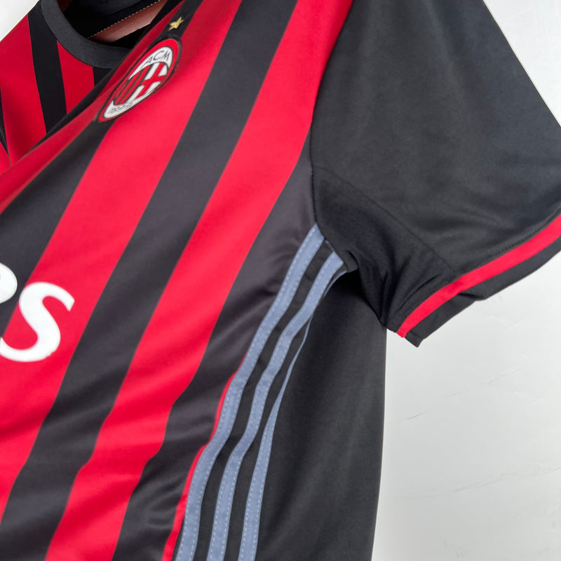 Camisa I Milan 16/17 - Retrô